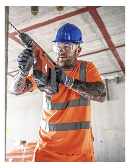 REG-TRS270-Pro Contract Hi-Vis T-Shirt 2